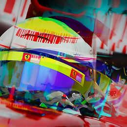 Felipe Massa Ferrari F2008 Spa 2008 ABI 164