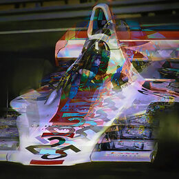 Graham Hill Shadow DN1 Ford Montjuic 1973 ABI 026