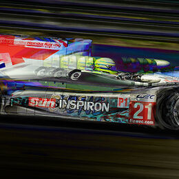 HPD ARX 03 Honda Team Strakka Racing Spa 2012