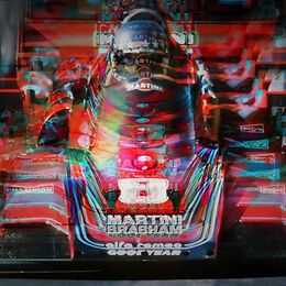 Hans Joachim Stuck Brabham BT45B Monza 1977 ABI 054