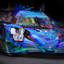 IDEC Sport Oreca 07 Gibson No17 Patrick Pilet Kyle Tilley Jonathan Kennard Le Mans 2020