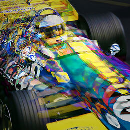 Jack Brabham Brabham BT33 1970 ABI 003