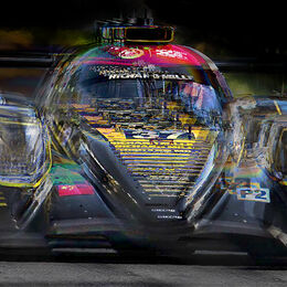 Jackie Chan DC Racing Oreca 07 No37 Ho Pin Tung Gabriel Aubry Will Stevens Le Mans 2020