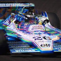 Jacques Laffite Ligier JS11 Ford Interlagos 1979 ABI 057