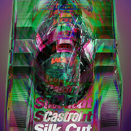 Jaguar XJR14 Top ABI 191