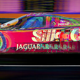 Jaguar XJR 11 1989 ABI 190