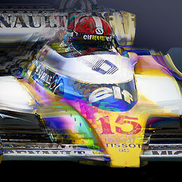 Jean Pierre Jabouille Renault RS10 1979 ABI 178