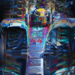 Lewis Hamilton 2014 testing ABI 126