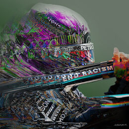 Lewis Hamilton End Racism