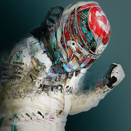Lewis Hamilton Hungarian GP 2019
