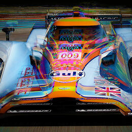 Lola Aston Martin B09 60 Aston Martin DBR1 2 Front
