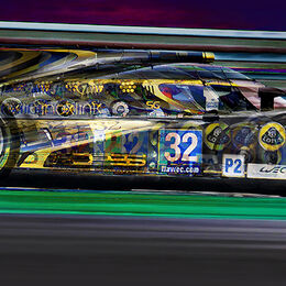Lola B12 80 Lotus Team Lotus Spa 2012
