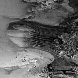 Maria Island Tasmania Painted Eroded Rocks A