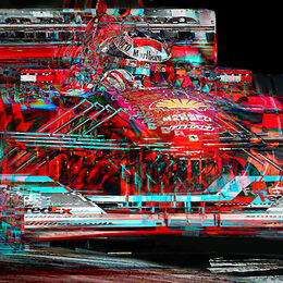 Michael Schumacher Ferrari F1 2000 San Marino 2000 ABI 148