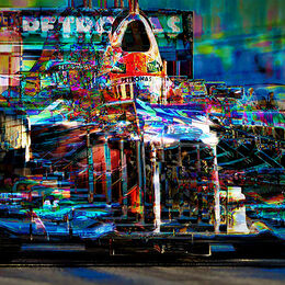 Michael Schumacher Mercedes ABI 139