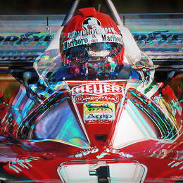 Niki Lauda Ferrari 312T2 Mosport Park Canadian GP 1976 ABI 030