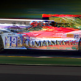 Oreca 03 Nissan Team Pecom Racing Spa 2013