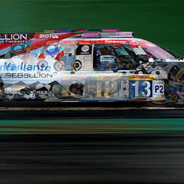 Oreca 07-Gibson Team Vaillante Rebellion Spa 2017