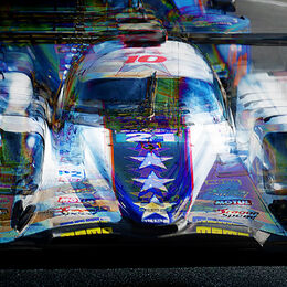 Oreca 07 Gibson Team Dragonspeed 10 Star No21 Le Mans 2017
