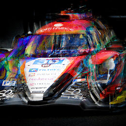 Oreca 07 Gibson Team Graff SO24 No39 Le Mans 2018