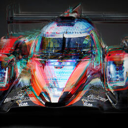 Oreca 07 Gibson Team IDEC Sport Le Mans 2018