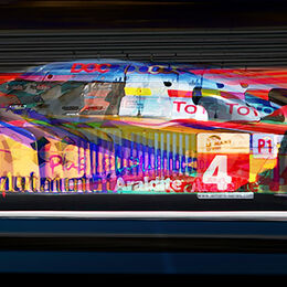Peugeot 908 HDi FAP Paul Ricard Le Mans Series 2010