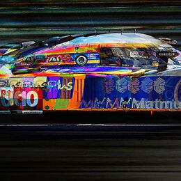 Peugeot 908 HDi FAP Team Oreca Matmut Spa 2011