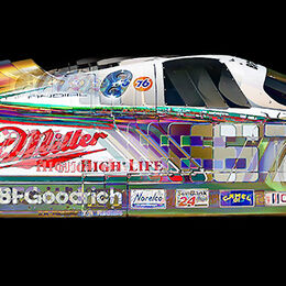 Porsche 962 Wollek Andretti Bell ABI 196