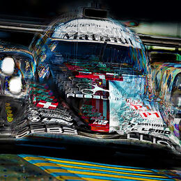 Rebellion Racing Rebellion R 13 Gibson No1 Bruno Senna Norman Nato Gustavo Menezes Le Mans 2020