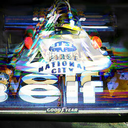 Ronnie Peterson Tyrrell P34B Buenos Aires 1977 ABI 010