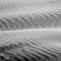 Sand Dunes Namibia