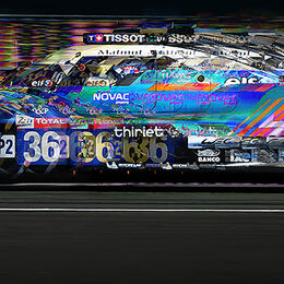 Signatech Alpine Matmut Alpine A470 No36 Nicolas Lapierre Andre´ Negrao Pierre Thiriet Le Mans 2019
