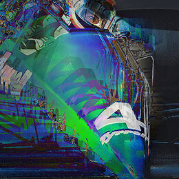 Stefan Bellof Tyrrell Abstract ABI 153