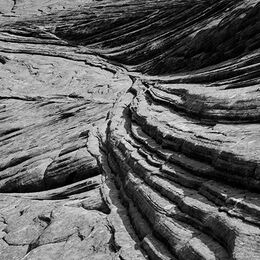 Swirling Rock A