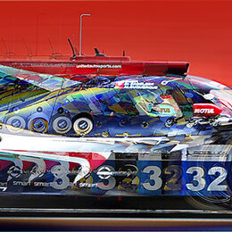 United Autosports LMP2 2017
