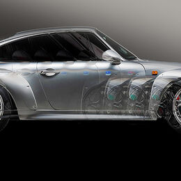 1996 Porsche 911 GT2