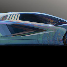 2021 Lamborghini Countach LPI 800