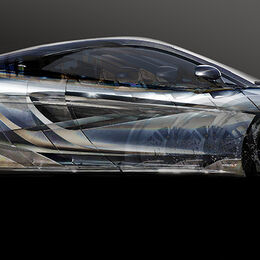 McLaren 600L