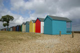 Calshot Beach Huts