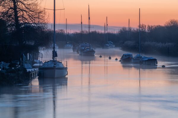 River Frome Wareham