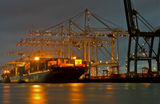 Southampton Docks