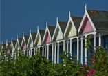 Weymouth Beach Huts