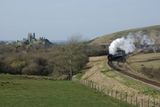Corfe Castle