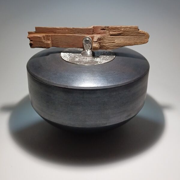 Rifle wooden section