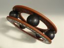 The Ball Race - View 2 - Handmade, hand-carved