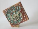 Tumbling Square, Ammonite Cross-section design