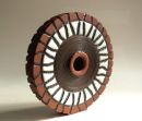 Wheel Form - Height: approx 25.5 cm