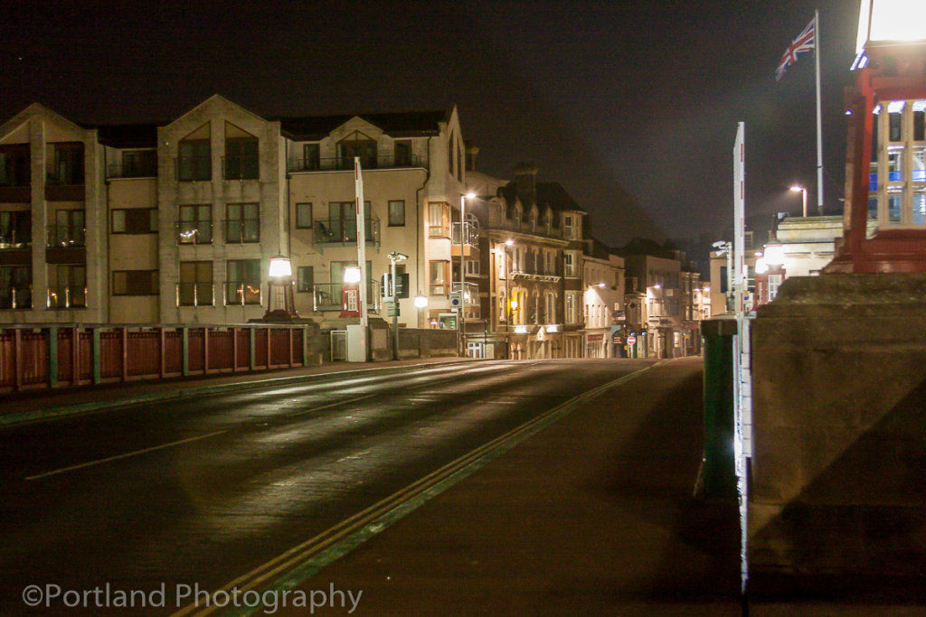 Weymouth Town Bridge