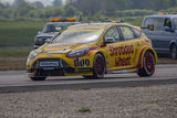 Team Shredded Wheat Racing with Duo
