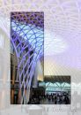 Kings Cross Overground Station